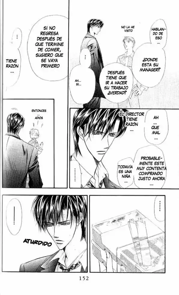 Skip Beat! - Capítulo 34 - Página 21 - LectorTMOo