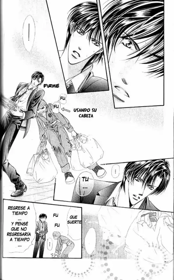 Skip Beat! - Capítulo 34 - Página 23 - LectorTMOo