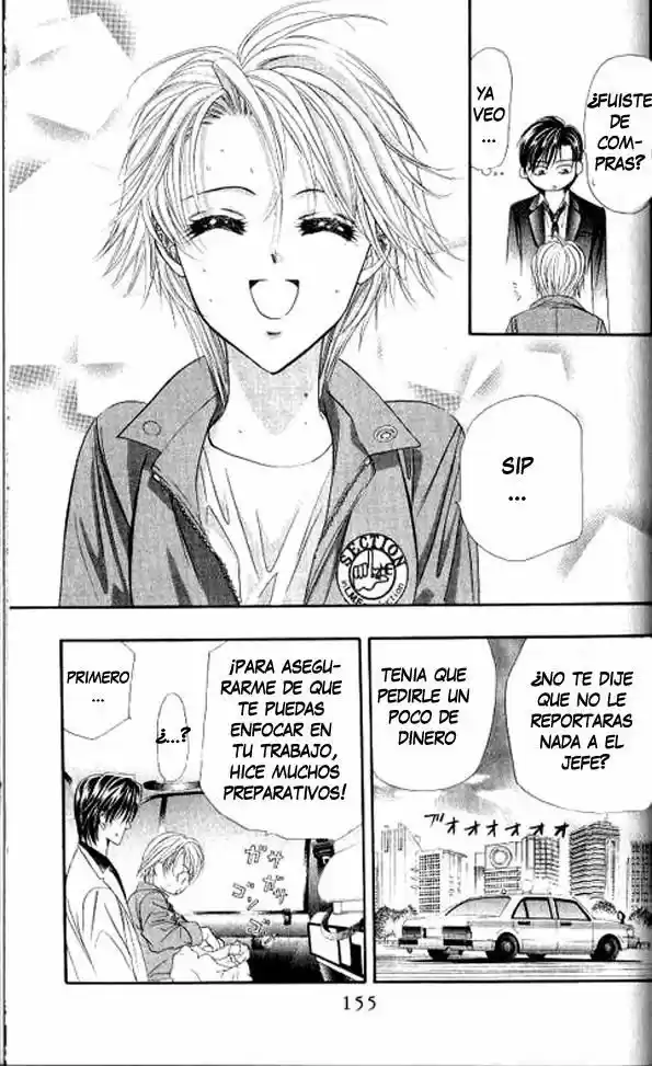 Skip Beat! - Capítulo 34 - Página 24 - LectorTMOo