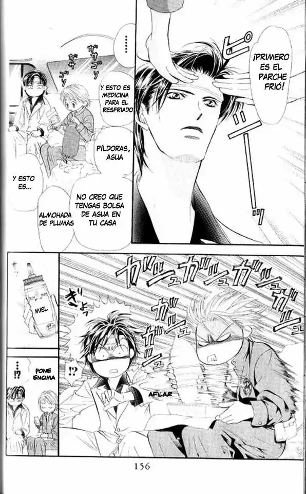 Skip Beat! - Capítulo 34 - Página 25 - LectorTMOo