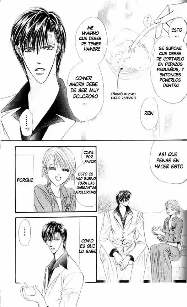 Skip Beat! - Capítulo 34 - Página 26 - LectorTMOo