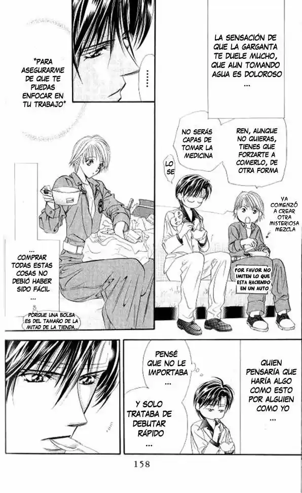 Skip Beat! - Capítulo 34 - Página 27 - LectorTMOo