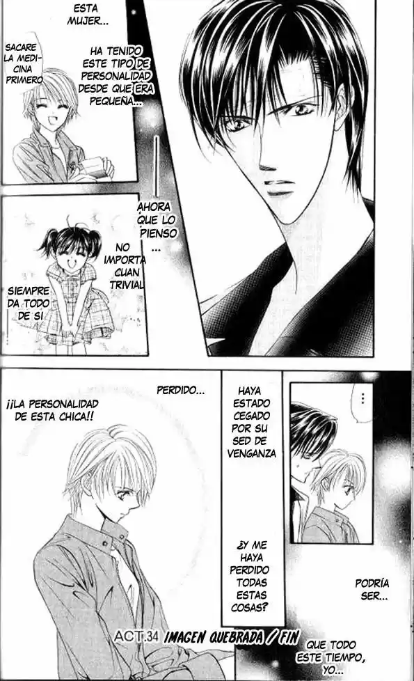 Skip Beat! - Capítulo 34 - Página 29 - LectorTMOo