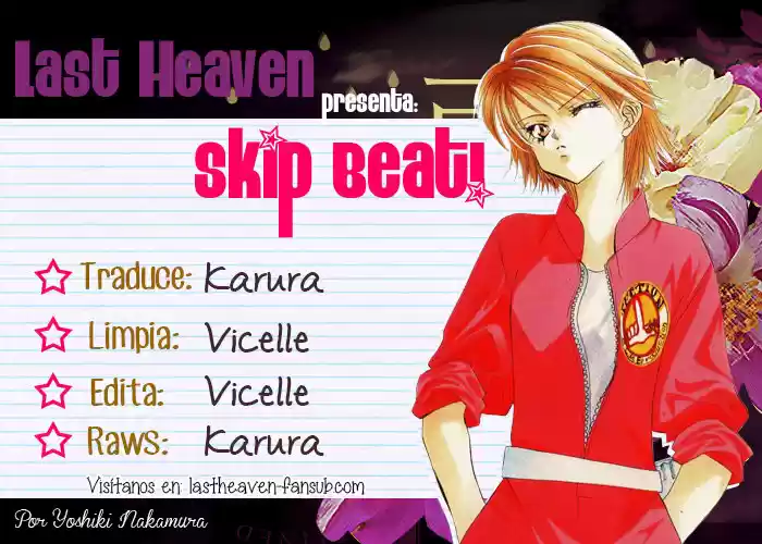 Skip Beat! - Capítulo 35.50 - Página 1 - LectorTMOo