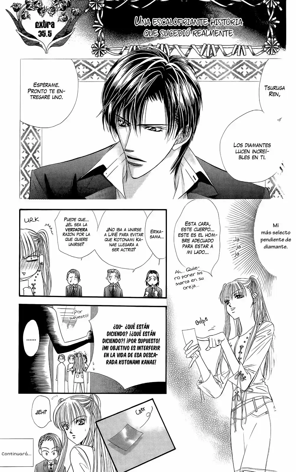 Skip Beat! - Capítulo 35.50 - Página 2 - LectorTMOo