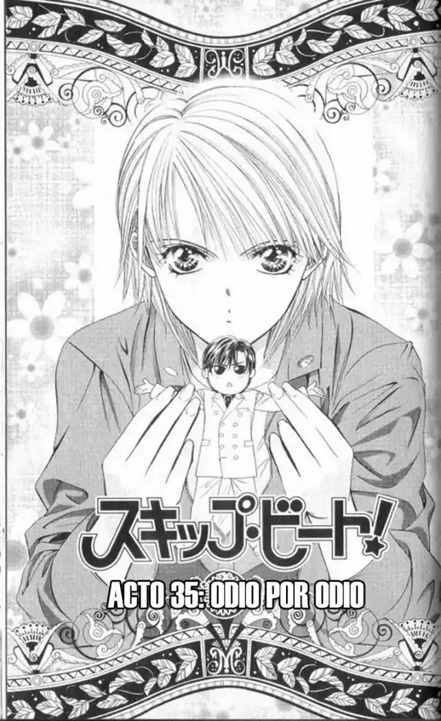 Skip Beat! - Capítulo 35 - Página 1 - LectorTMOo