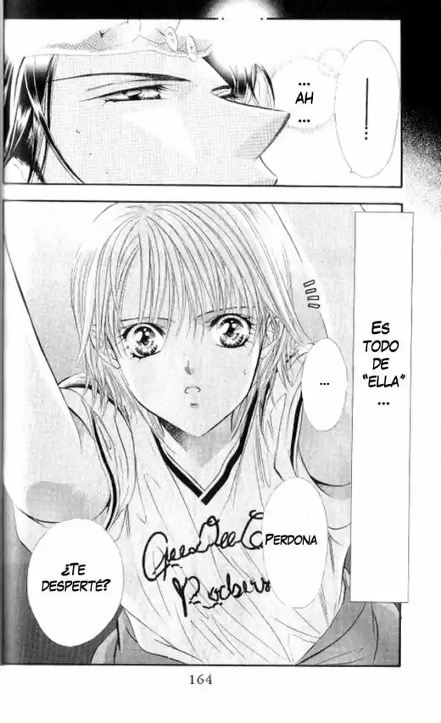 Skip Beat! - Capítulo 35 - Página 4 - LectorTMOo