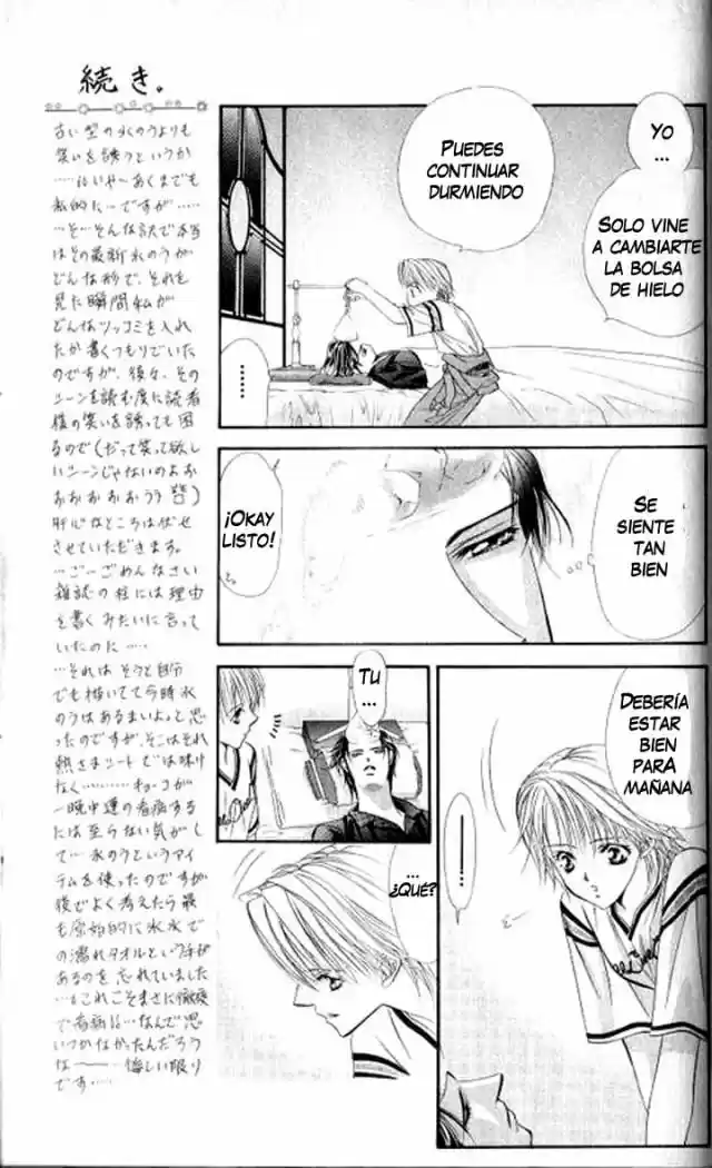 Skip Beat! - Capítulo 35 - Página 5 - LectorTMOo