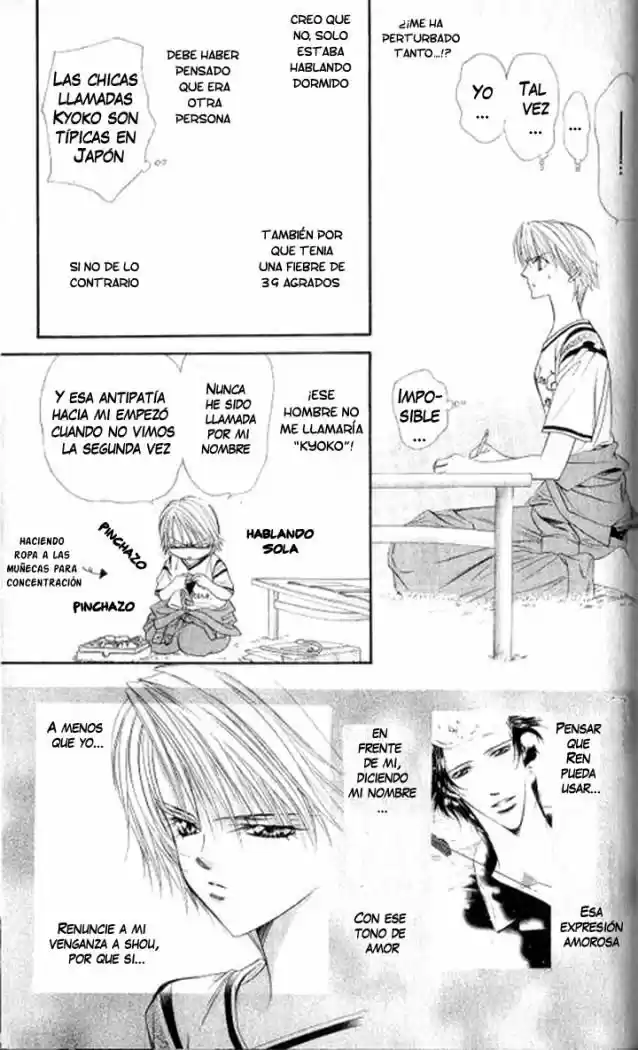 Skip Beat! - Capítulo 35 - Página 9 - LectorTMOo