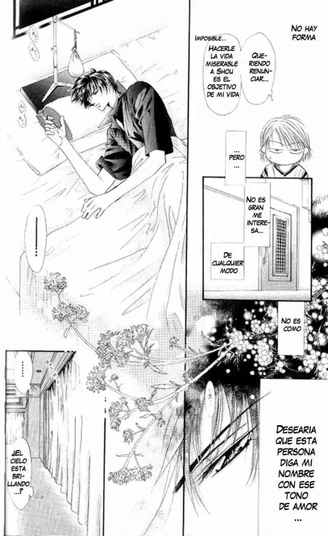 Skip Beat! - Capítulo 35 - Página 10 - LectorTMOo