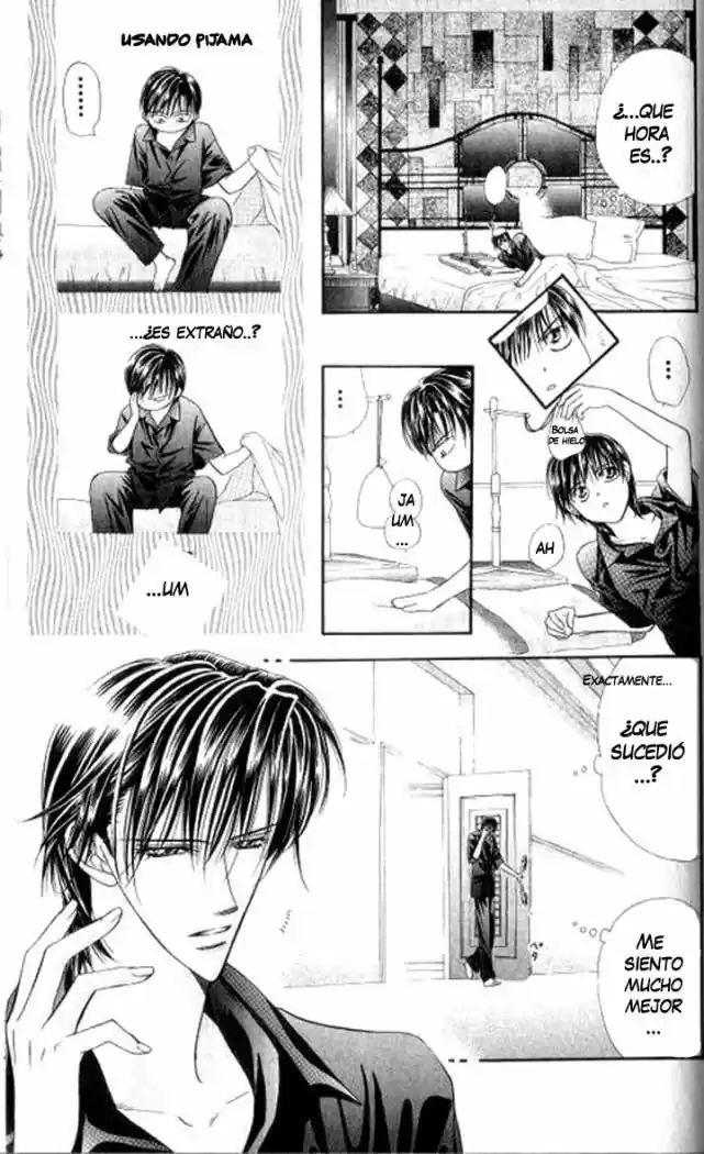 Skip Beat! - Capítulo 35 - Página 11 - LectorTMOo