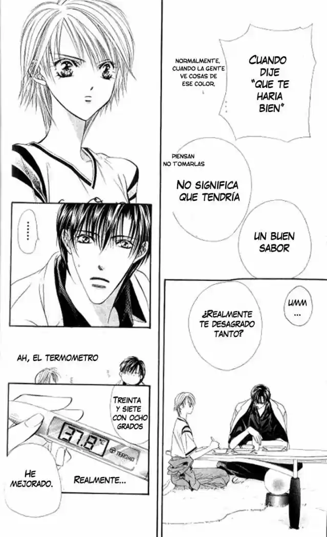 Skip Beat! - Capítulo 35 - Página 14 - LectorTMOo