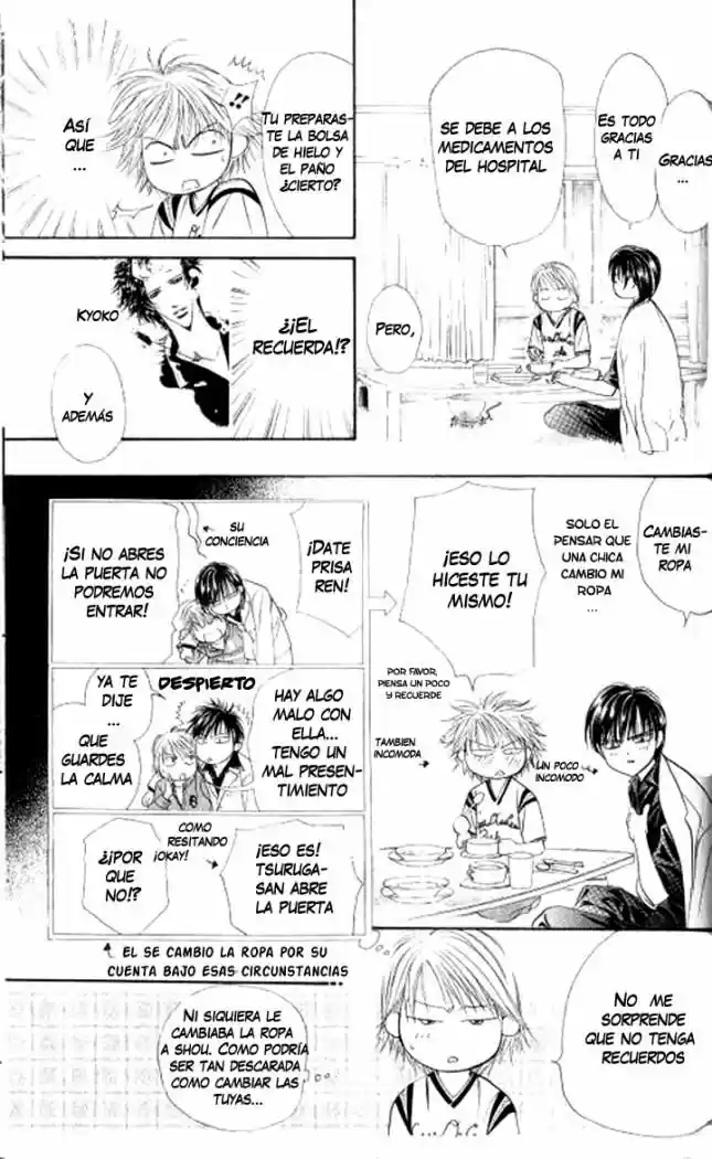 Skip Beat! - Capítulo 35 - Página 15 - LectorTMOo