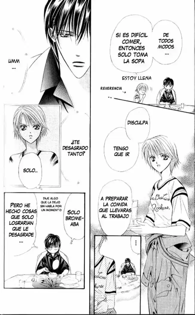 Skip Beat! - Capítulo 35 - Página 16 - LectorTMOo