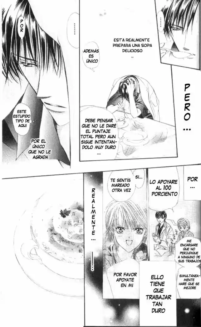 Skip Beat! - Capítulo 35 - Página 17 - LectorTMOo