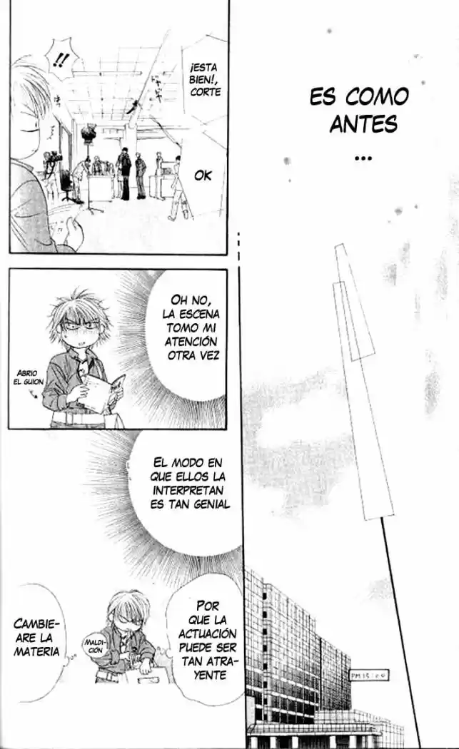 Skip Beat! - Capítulo 35 - Página 18 - LectorTMOo
