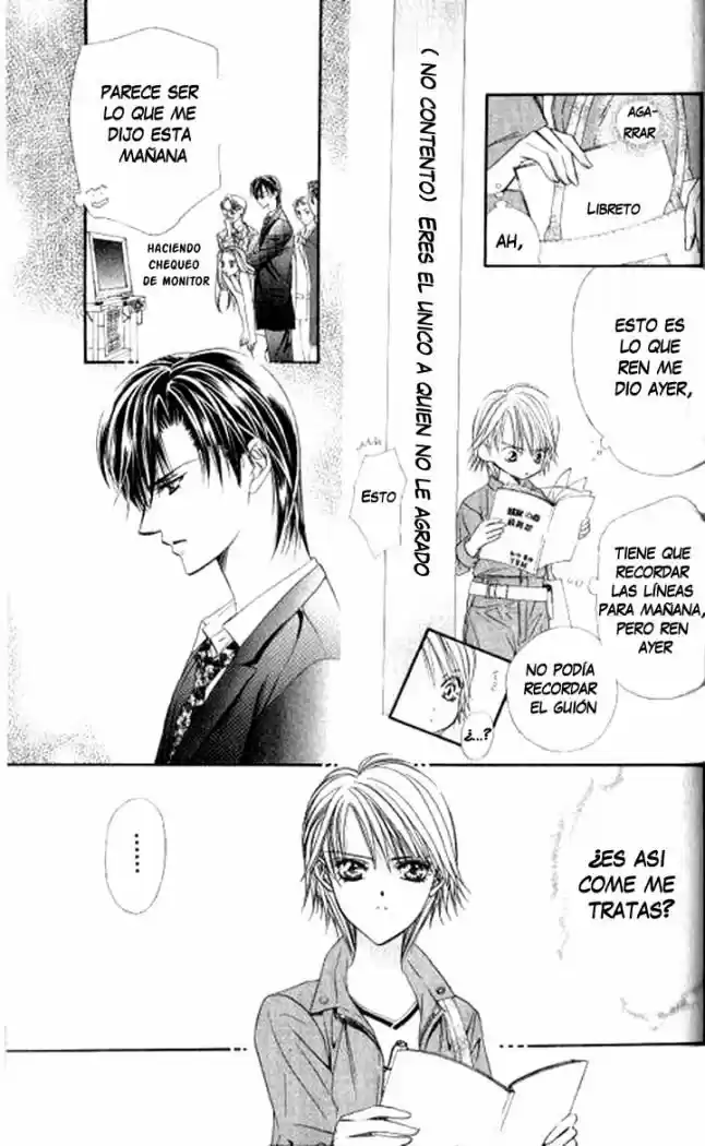 Skip Beat! - Capítulo 35 - Página 19 - LectorTMOo