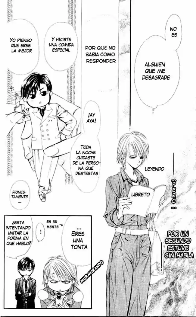 Skip Beat! - Capítulo 35 - Página 20 - LectorTMOo