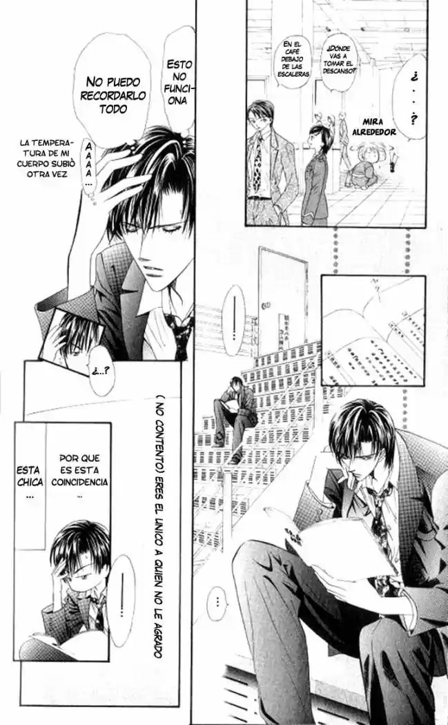 Skip Beat! - Capítulo 35 - Página 22 - LectorTMOo