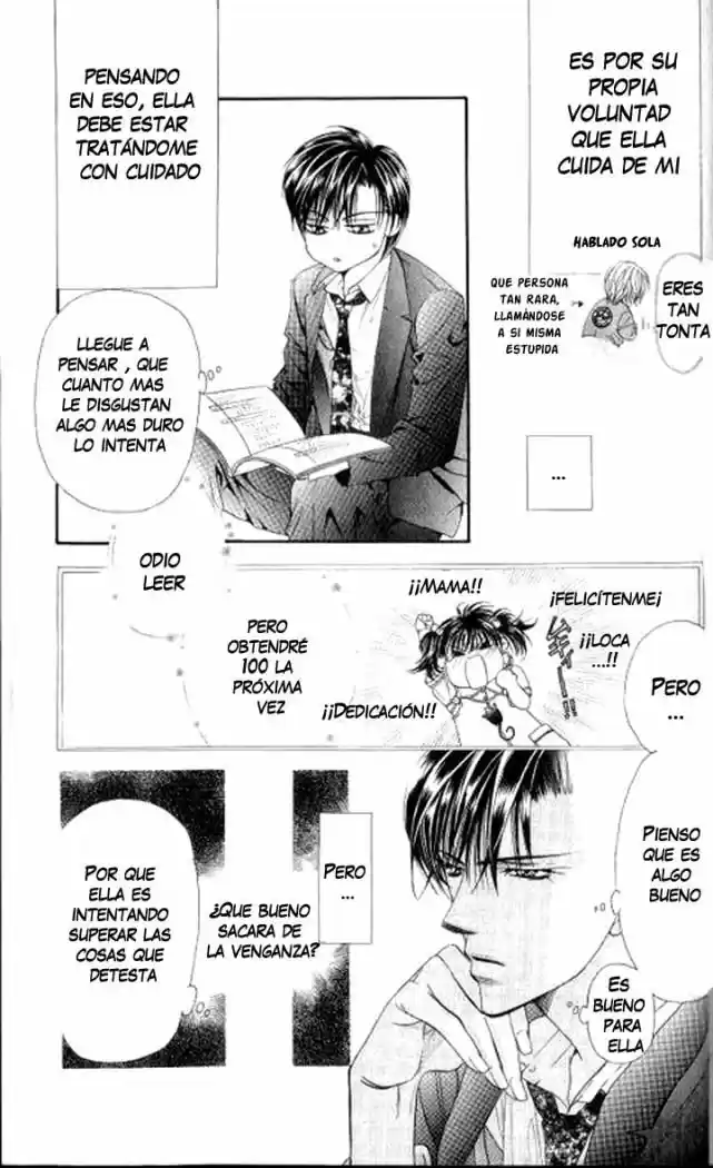 Skip Beat! - Capítulo 35 - Página 23 - LectorTMOo