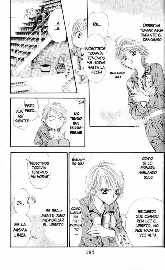 Skip Beat! - Capítulo 35 - Página 25 - LectorTMOo