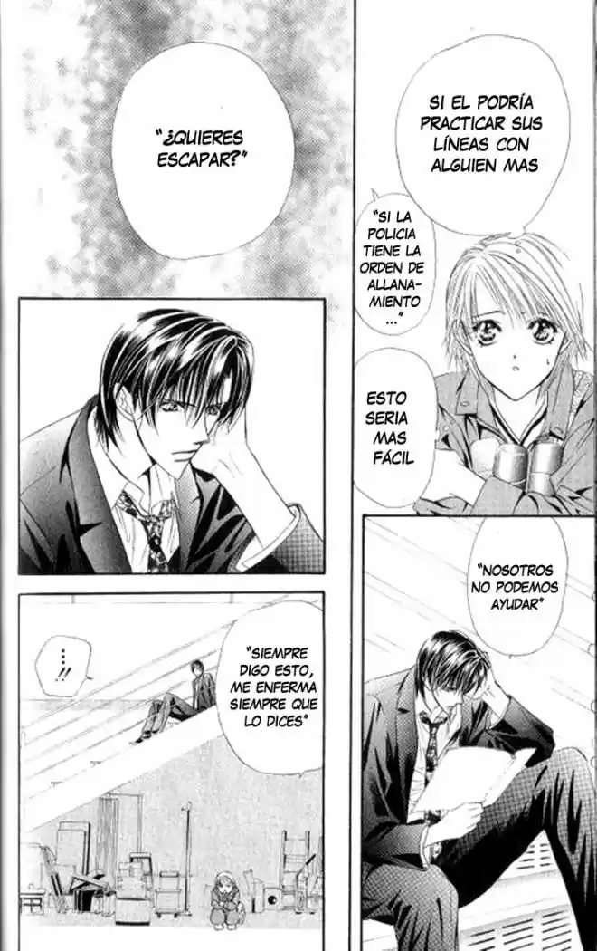 Skip Beat! - Capítulo 35 - Página 26 - LectorTMOo