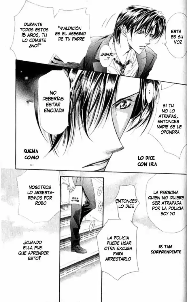 Skip Beat! - Capítulo 35 - Página 27 - LectorTMOo