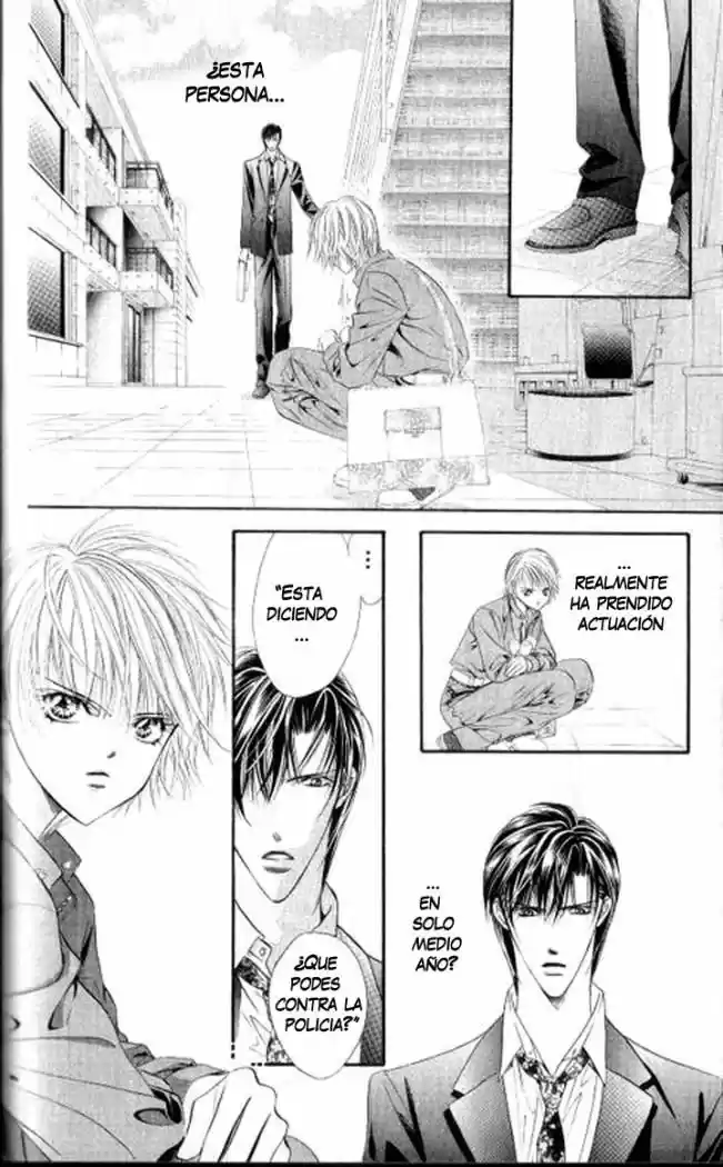 Skip Beat! - Capítulo 35 - Página 28 - LectorTMOo