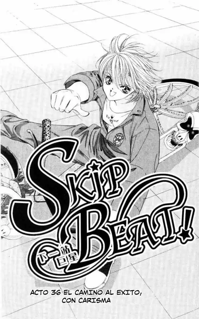 Skip Beat! - Capítulo 36 - Página 4 - LectorTMOo