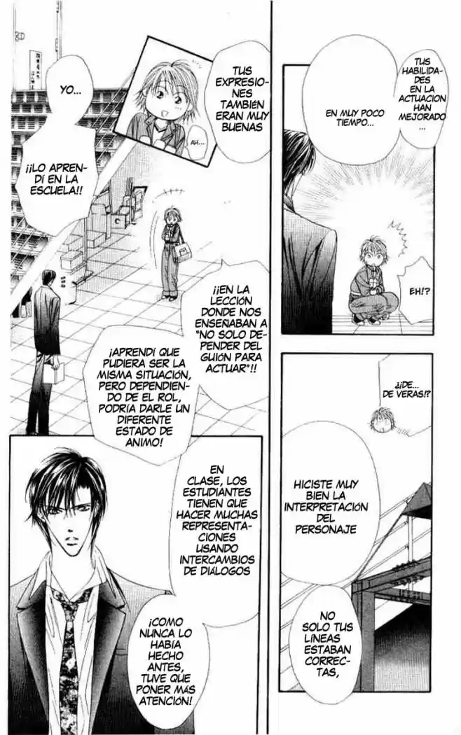 Skip Beat! - Capítulo 36 - Página 7 - LectorTMOo