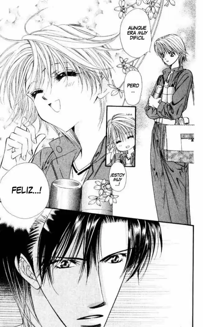 Skip Beat! - Capítulo 36 - Página 8 - LectorTMOo
