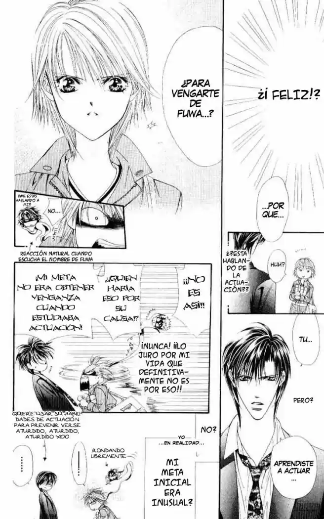 Skip Beat! - Capítulo 36 - Página 9 - LectorTMOo