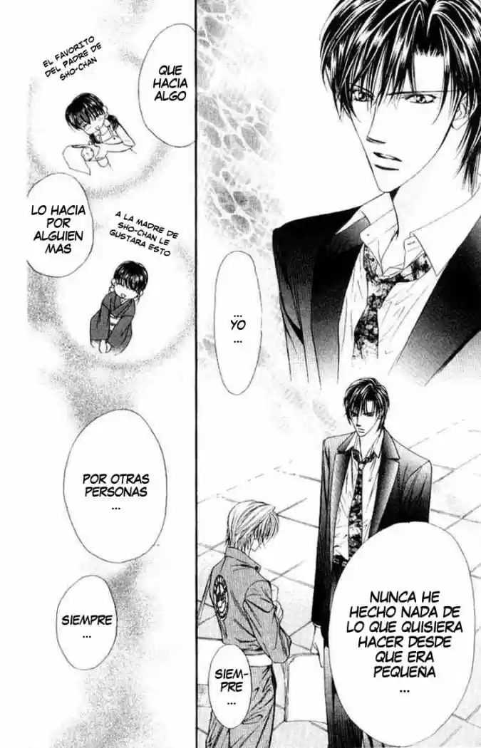Skip Beat! - Capítulo 36 - Página 11 - LectorTMOo