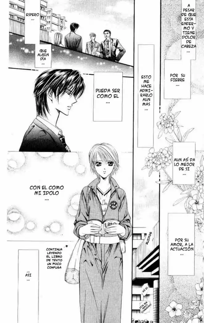Skip Beat! - Capítulo 36 - Página 17 - LectorTMOo