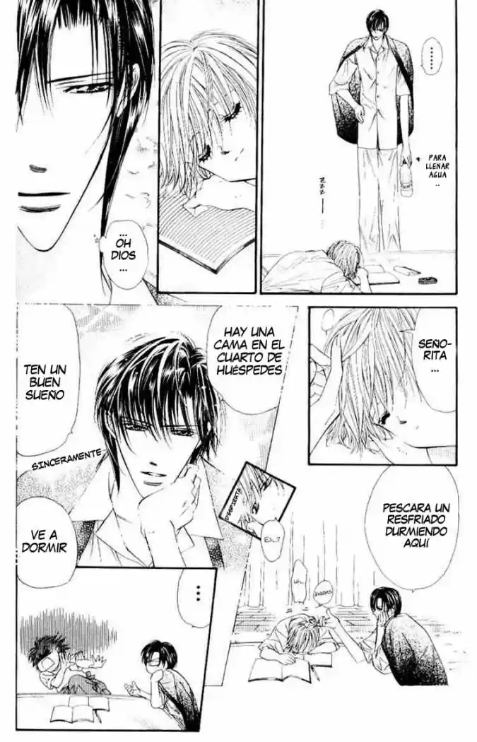 Skip Beat! - Capítulo 36 - Página 21 - LectorTMOo