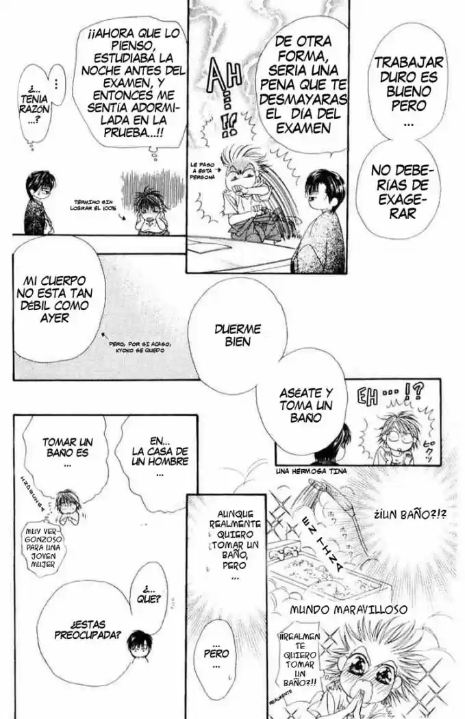 Skip Beat! - Capítulo 36 - Página 25 - LectorTMOo