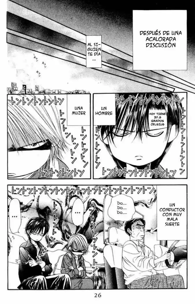 Skip Beat! - Capítulo 36 - Página 27 - LectorTMOo