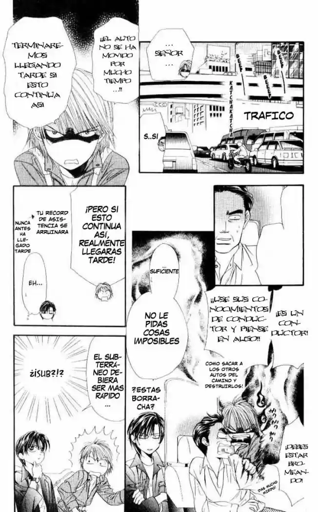 Skip Beat! - Capítulo 36 - Página 28 - LectorTMOo