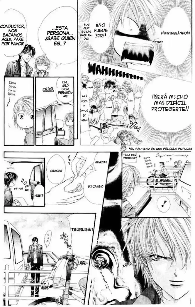 Skip Beat! - Capítulo 36 - Página 29 - LectorTMOo