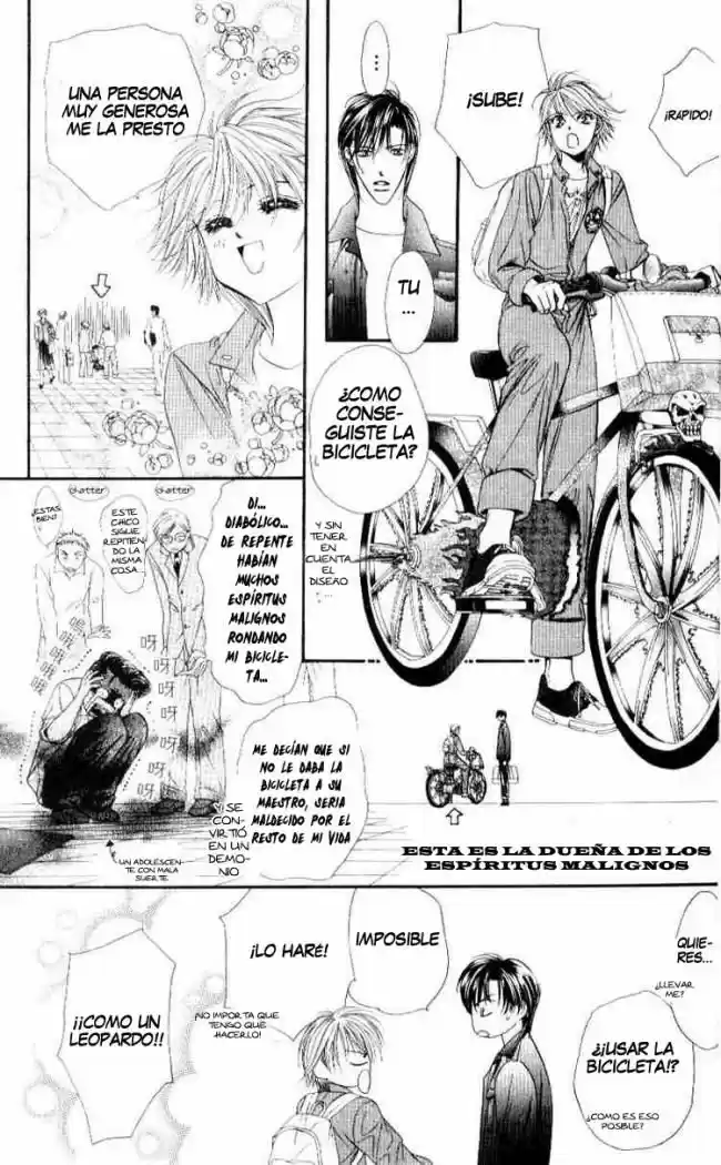 Skip Beat! - Capítulo 36 - Página 30 - LectorTMOo