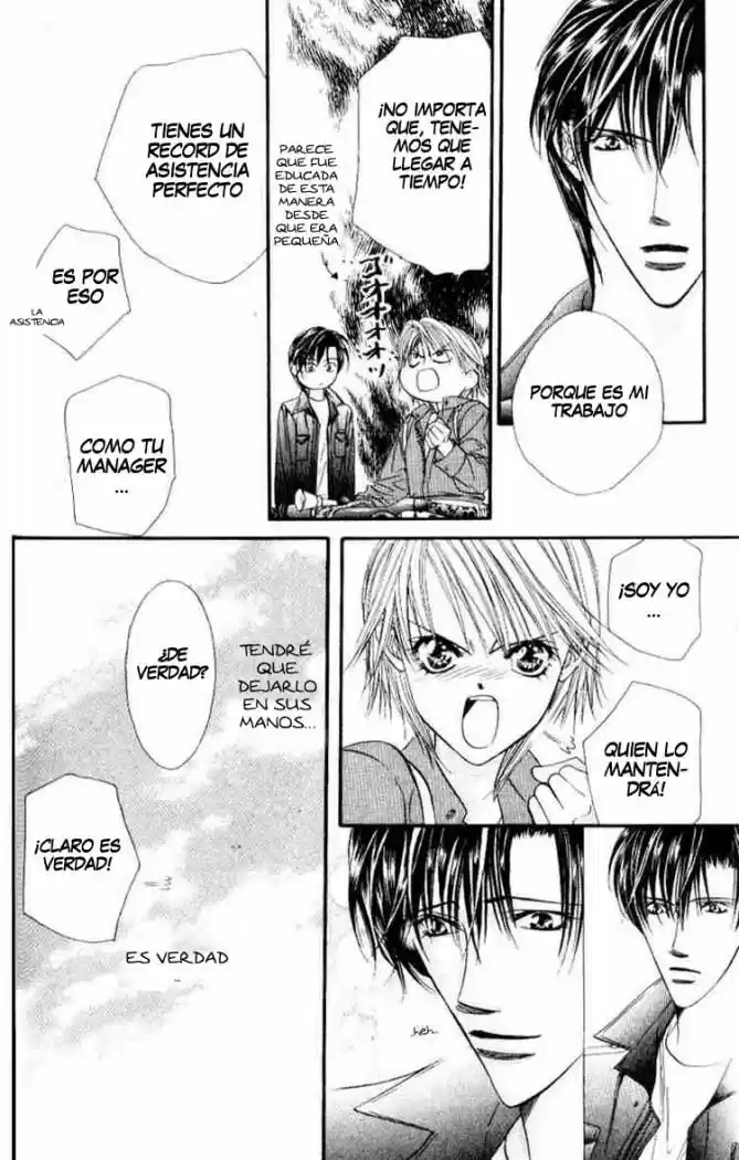 Skip Beat! - Capítulo 36 - Página 31 - LectorTMOo