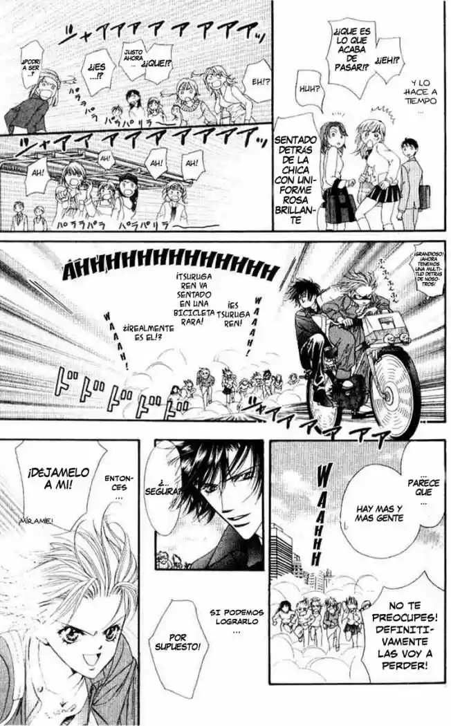Skip Beat! - Capítulo 36 - Página 32 - LectorTMOo