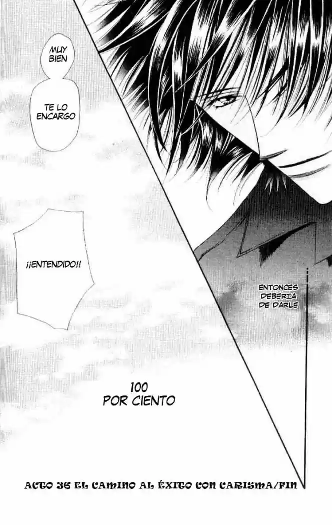 Skip Beat! - Capítulo 36 - Página 33 - LectorTMOo