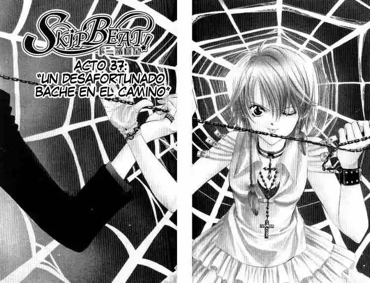 Skip Beat! - Capítulo 37 - Página 1 - LectorTMOo