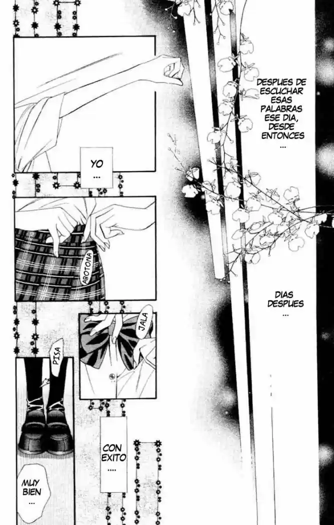 Skip Beat! - Capítulo 37 - Página 4 - LectorTMOo