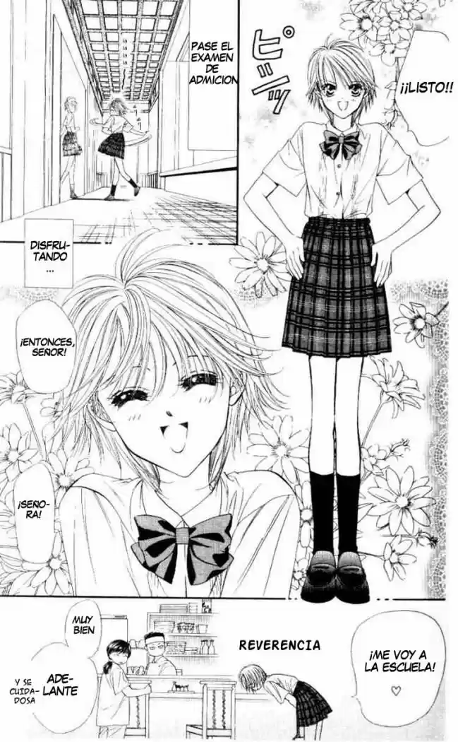 Skip Beat! - Capítulo 37 - Página 5 - LectorTMOo