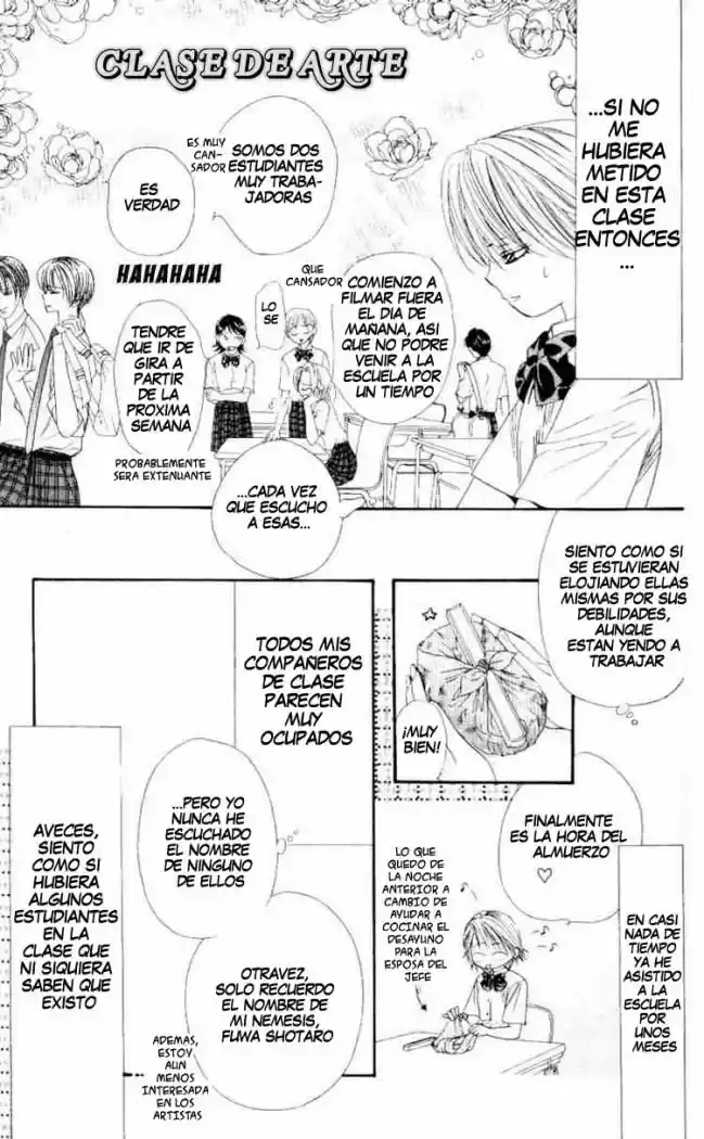 Skip Beat! - Capítulo 37 - Página 7 - LectorTMOo