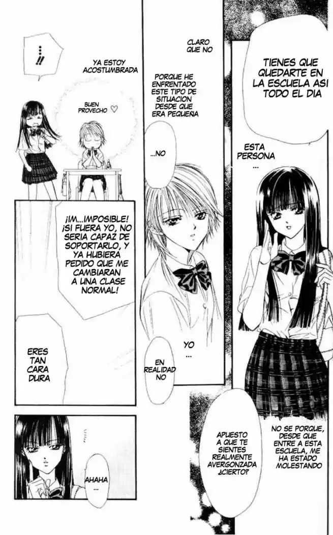 Skip Beat! - Capítulo 37 - Página 9 - LectorTMOo