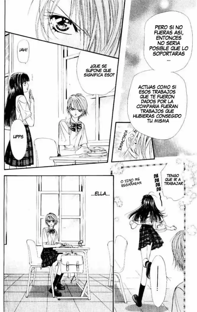 Skip Beat! - Capítulo 37 - Página 10 - LectorTMOo