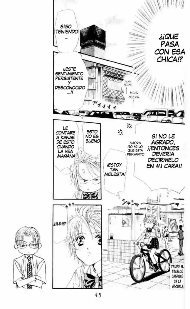 Skip Beat! - Capítulo 37 - Página 11 - LectorTMOo
